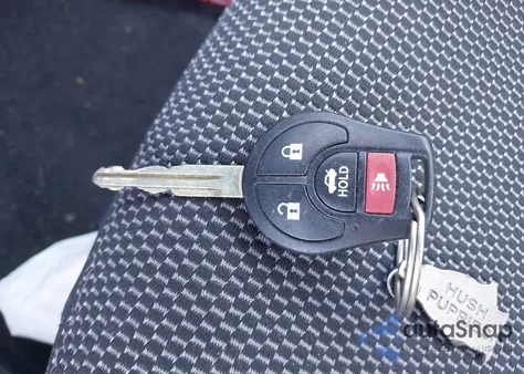 2017 Nissan Versa 1.6 Sv z USA, uszkodzony, nr VIN 3N1CN7AP6HL850106